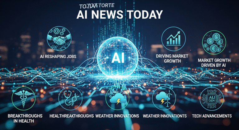 AI News Today: Unveiling a World of Astonishing Discoveries and Thrilling Transformations!