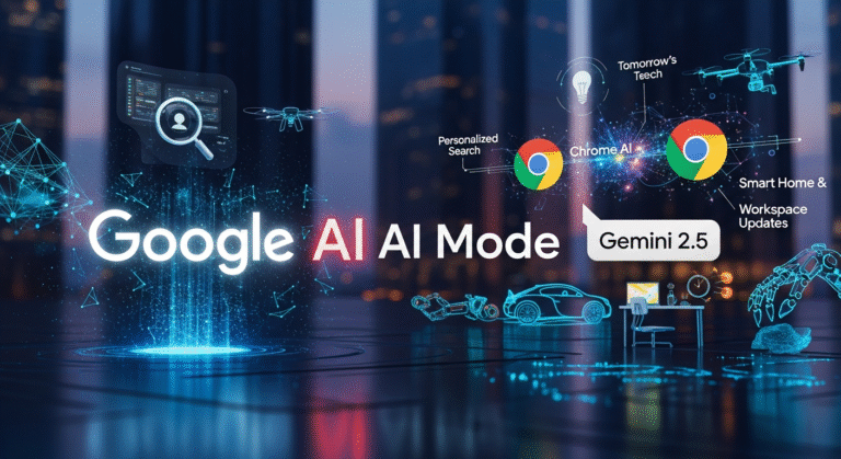 Get Ready for the Future: Unpacking the Latest Google AI News that Will Blow Your Mind!