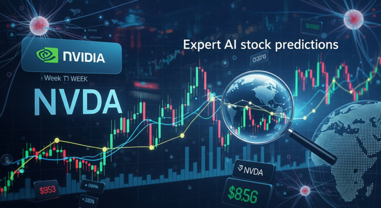 Beyond Google Stock: NVIDIA’s Rollercoaster Journey – Unpacking This Week’s Thrilling AI Stock Movements!
