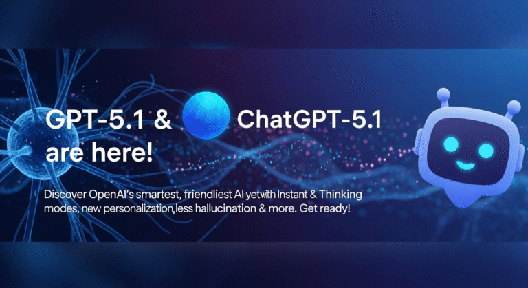 The Future is Here! Unveiling GPT-5.1: Your Smartest, Friendliest Chatbot Yet!