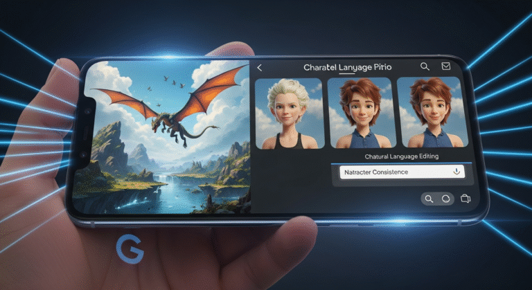 Unveiling the Magic of Nano Banana Pro: Google’s Latest AI Sensation for Super Cool Pictures!