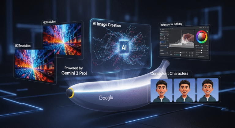 The Grand Reveal: Google Unleashes Nano Banana Pro – A New Era for AI Image Creation!