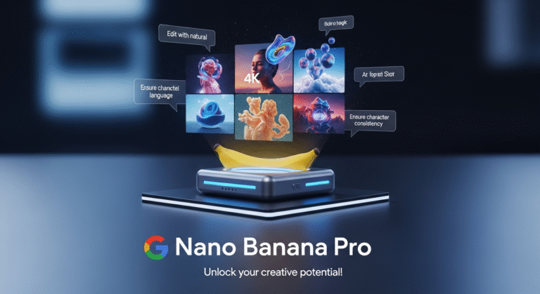 Nano Banana Pro: The Future of AI Image Creation is Here!
