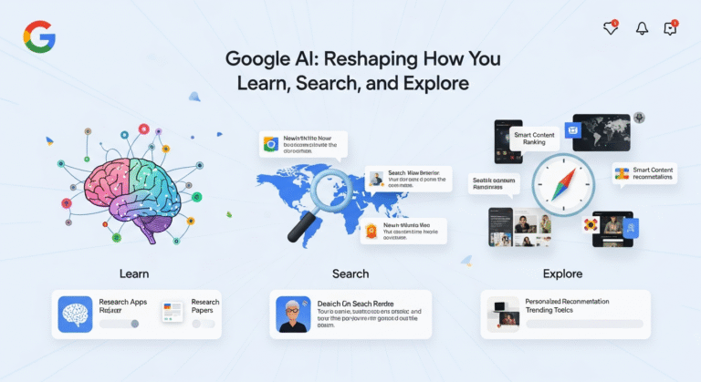 Google AI News: A Thrilling Peek into the Future of How We Learn, Search, and Explore!