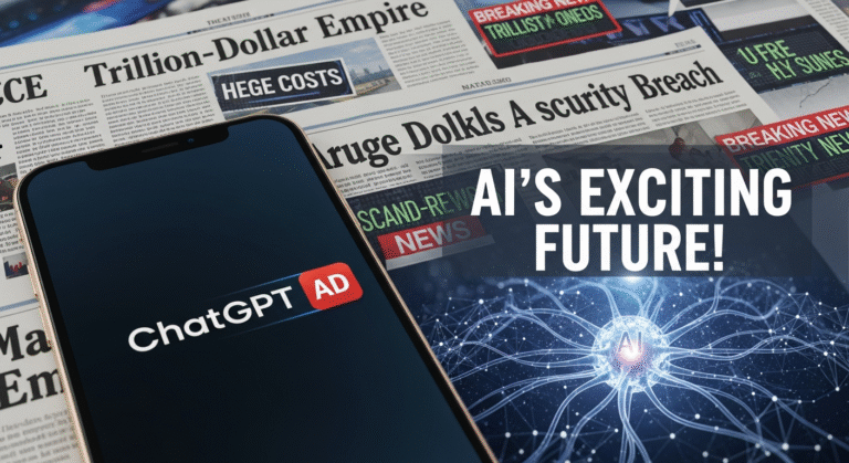 OpenAI News Today: The Future of AI Just Got a Whole Lot More Interesting!